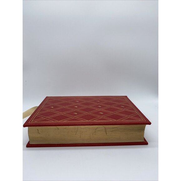 The Grapes Of Wrath By John Steinbeck The Franklin Library Limited Edition Book - Picture 7 of 16